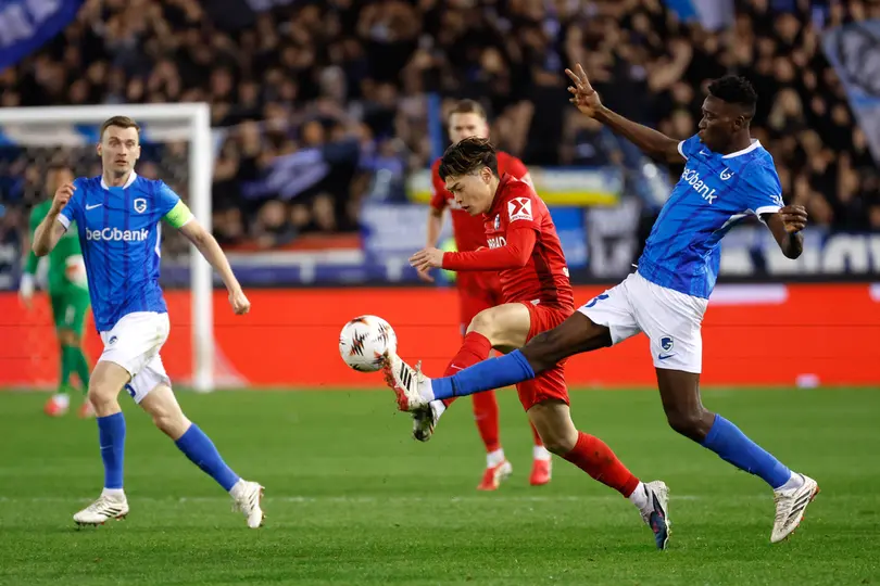 Genk 1-0 Freiburg compromiso de la Europa League l AP