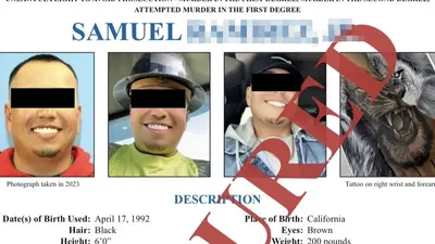 Cae en Culiacán Samuel “N”, fugitivo del FBI con recompensa de 1 millón de dólares