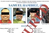Cae en Culiacán Samuel “N”, fugitivo del FBI con recompensa de 1 millón de dólares