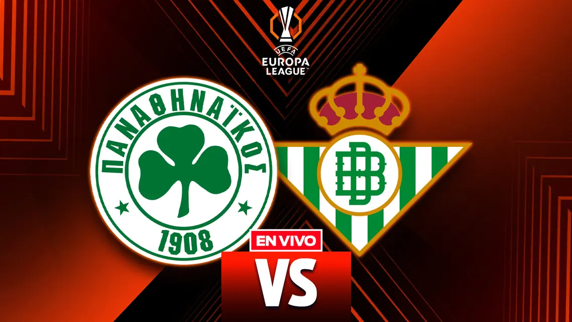 Panathinaikos vs Real Betis UEFA Europa League Octavos de Final Ida
