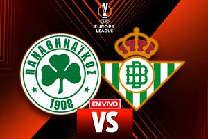 EN VIVO Y EN DIRECTO: PANATHINAIKOS VS REAL BETIS | RÉCORD