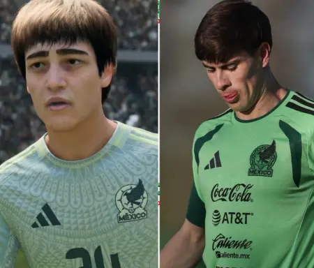 Hormiga González en el FC 2026 | CAPTURA DE PANTALLA