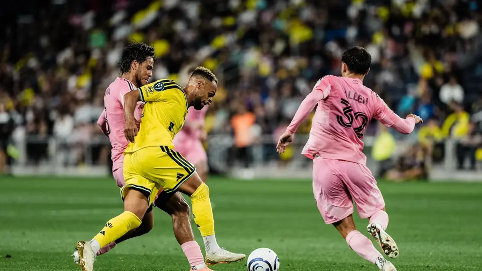 Nashville e Inter Miami con la serie abierta l X:NashvilleSC