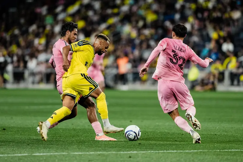 Nashville e Inter Miami con la serie abierta l X:NashvilleSC