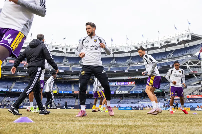 Orlando City en entrenamientos I X:@OrlandoCitySC