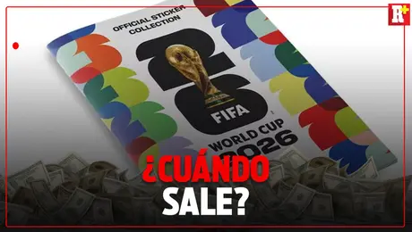 ¿Cuándo sale el ÁLBUM del MUNDIAL? Acá todos los DETALLES