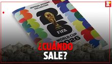 ¿Cuándo sale el ÁLBUM del MUNDIAL? Acá todos los DETALLES