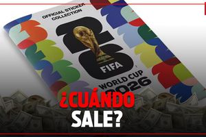 ¿Cuándo sale el ÁLBUM del MUNDIAL? Acá todos los DETALLES