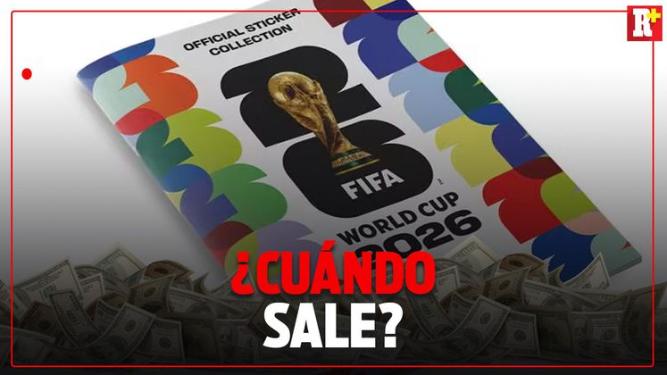 ¿Cuándo sale el ÁLBUM del MUNDIAL? Acá todos los DETALLES