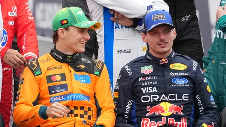 Verstappen y la FIA debaten posibles cambios en la F1 para 2026