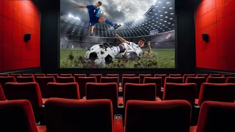 Mundial 2026 se verá en el cine: partidos de la Selección llegarán en formato Macro XE