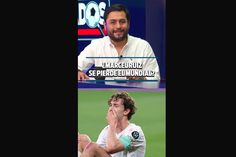 ¿MARCEL RUIZ SE PIERDE EL MUNDIAL?