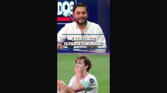 ¿MARCEL RUIZ SE PIERDE EL MUNDIAL?