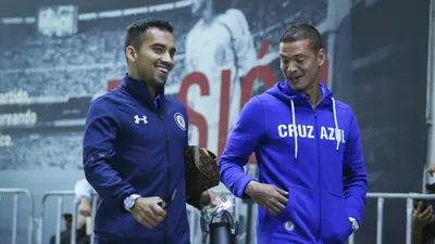 "América y Cruz Azul tienen presión similar, pero América vende más", Martín Zúñiga
