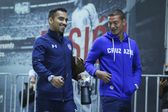 Adrián Aldrete y Martín Zúñiga en partido con Cruz Azul en el Apertura 2018 | IMAGO 7