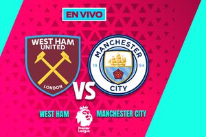 EN VIVO Y EN DIRECTO: WEST HAM VS MANCHESTER CITY | RÉCORD