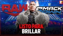 EL HIJO DEL VIKINGO listo para llegar a WWE