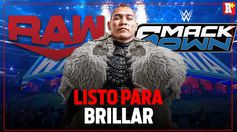 EL HIJO DEL VIKINGO listo para llegar a WWE