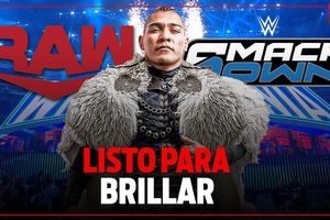 EL HIJO DEL VIKINGO listo para llegar a WWE