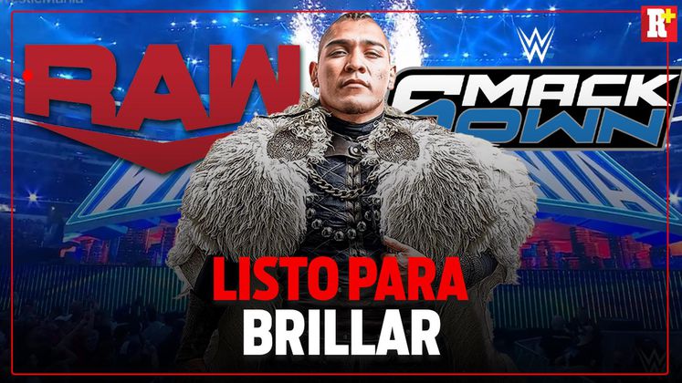 EL HIJO DEL VIKINGO listo para llegar a WWE