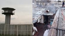¿Hay internos lesionados? Incendio en penal de Santa Martha Acatitla moviliza a bomberos