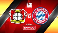 BAYER. LEVERKUSEN VS BAYERN MUNICH | RÉCORD