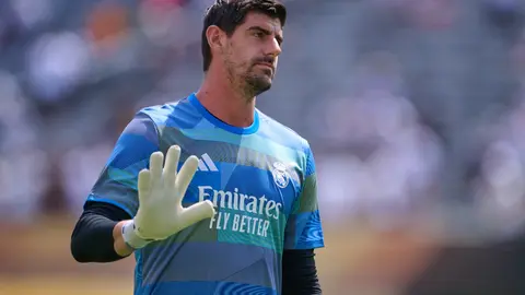 Courtois rompe el silencio sobre la salida de Xabi Alonso: 'Nadie ha hecho la cama'