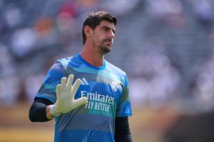 Thibaut Courtois habló sobre la salida de Xabi Alonso | MEXSPORT