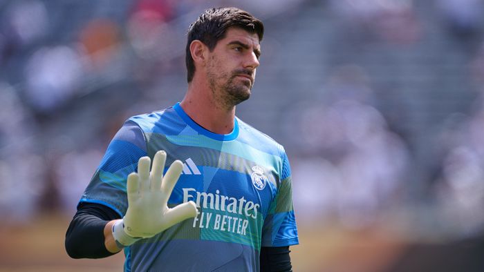 Thibaut Courtois habló sobre la salida de Xabi Alonso | MEXSPORT