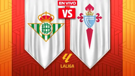 Real Betis vs Celta de Vigo LaLiga Jornada 28