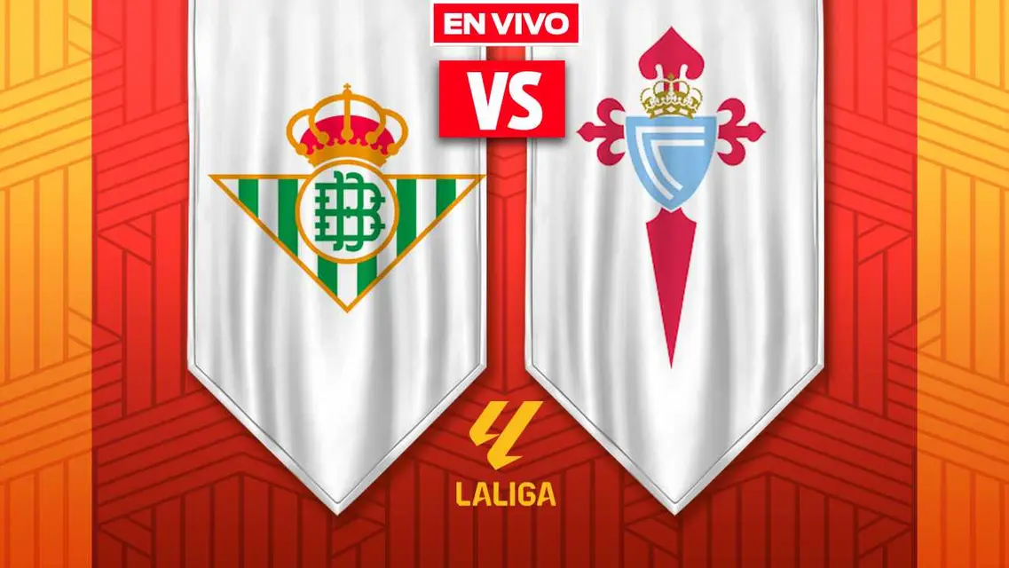 Real Betis vs Celta de Vigo LaLiga Jornada 28