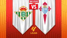 Real Betis vs Celta de Vigo LaLiga Jornada 28