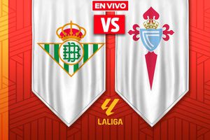 Real Betis vs Celta de Vigo LaLiga Jornada 28