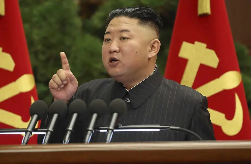 Kim Jong-un vuelve a poner tenso el ambiente en Asia por sus ejercicios militares / Especial
