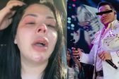 Vocalista de Los Recoditos es acusado de violencia por su esposa en video que se hace viral