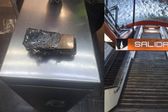 Hombre cae y muere en el Metro CDMX, luego de que explotó su celular