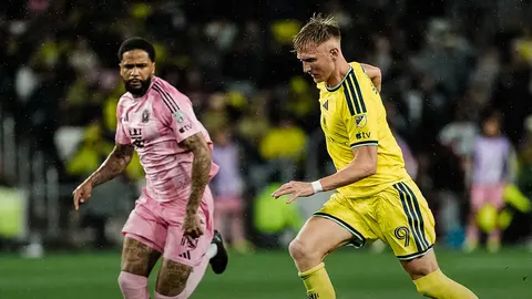 Empate entre Nashville e Inter Miami l X:NashvilleSC