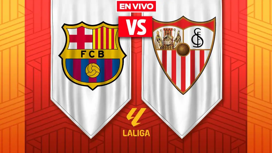 Barcelona vs Sevilla LaLiga Jornada 28 
