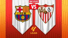 Barcelona vs Sevilla LaLiga Jornada 28 