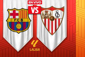 Barcelona vs Sevilla LaLiga Jornada 28 