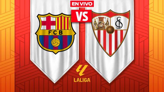 Barcelona vs Sevilla LaLiga Jornada 28 