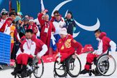 Vuelve a sonar el himno ruso en los Paralímpicos con Golubkov y Bagiian