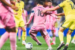 ¡Ni con Messi! Nashville e Inter Miami protagonizan empate sin goles en la Ida de los ‘Octavos’