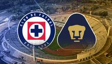 Cruz Azul Pumas Olímpico Universitario ROTA