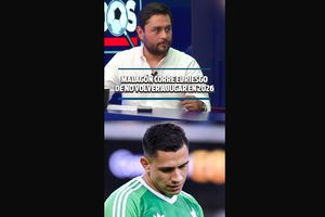 MALAGÓN CORRE EL RIESGO  DE NO VOLVER A JUGAR EN 2026