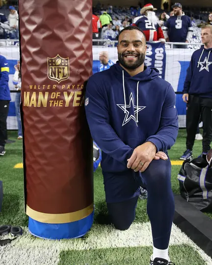 Solomon Thomas con Cowboys l X:dallascowboys