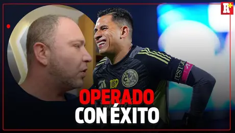 MALAGÓN YA FUE OPERADO; Detalles de su recuperación con AMÉRICA