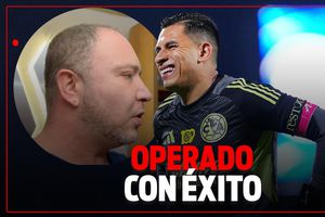 MALAGÓN YA FUE OPERADO; Detalles de su recuperación con AMÉRICA