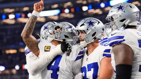 Dallas Cowboys: los 5 partidos imperdibles de los Vaqueros en 2026