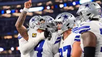 Refuerzos en Dallas: Los Cowboys firman a Marquez Valdes-Scantling y dos veteranos más